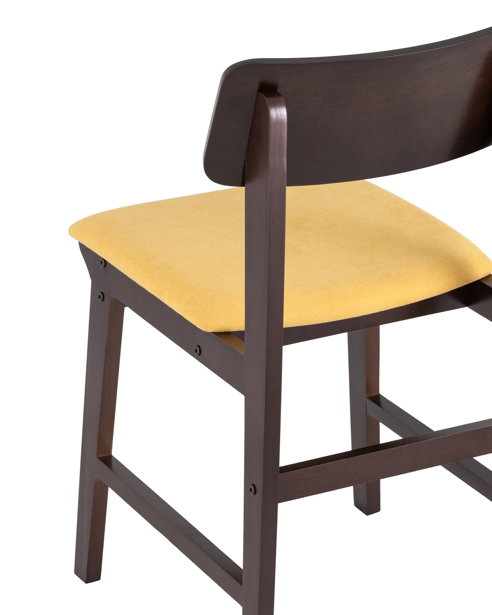 Стул ODEN NEW желтый 2 шт, Stool Group