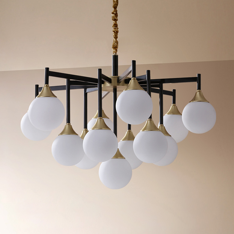 Люстра на штанге ERA CH by ImperiumLoft