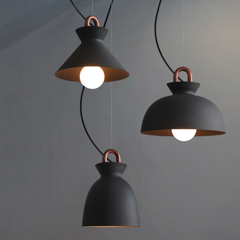 Подвесной Светильник Omg Coil B Черный By Imperiumloft