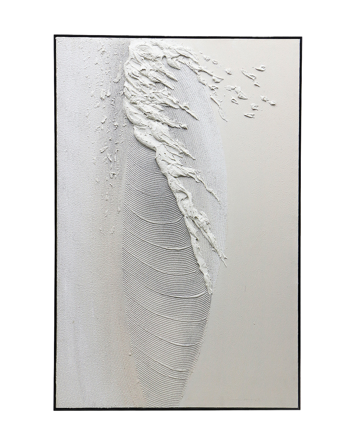 Текстурная картина  Feather Louvre Home DPN060924VHS