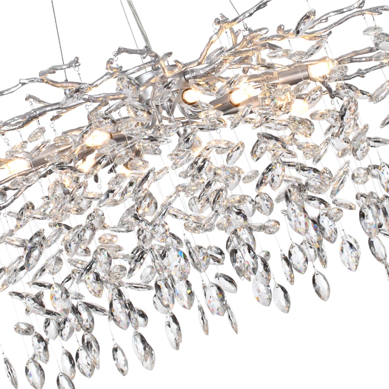 Люстра Odeon Light 4970/10