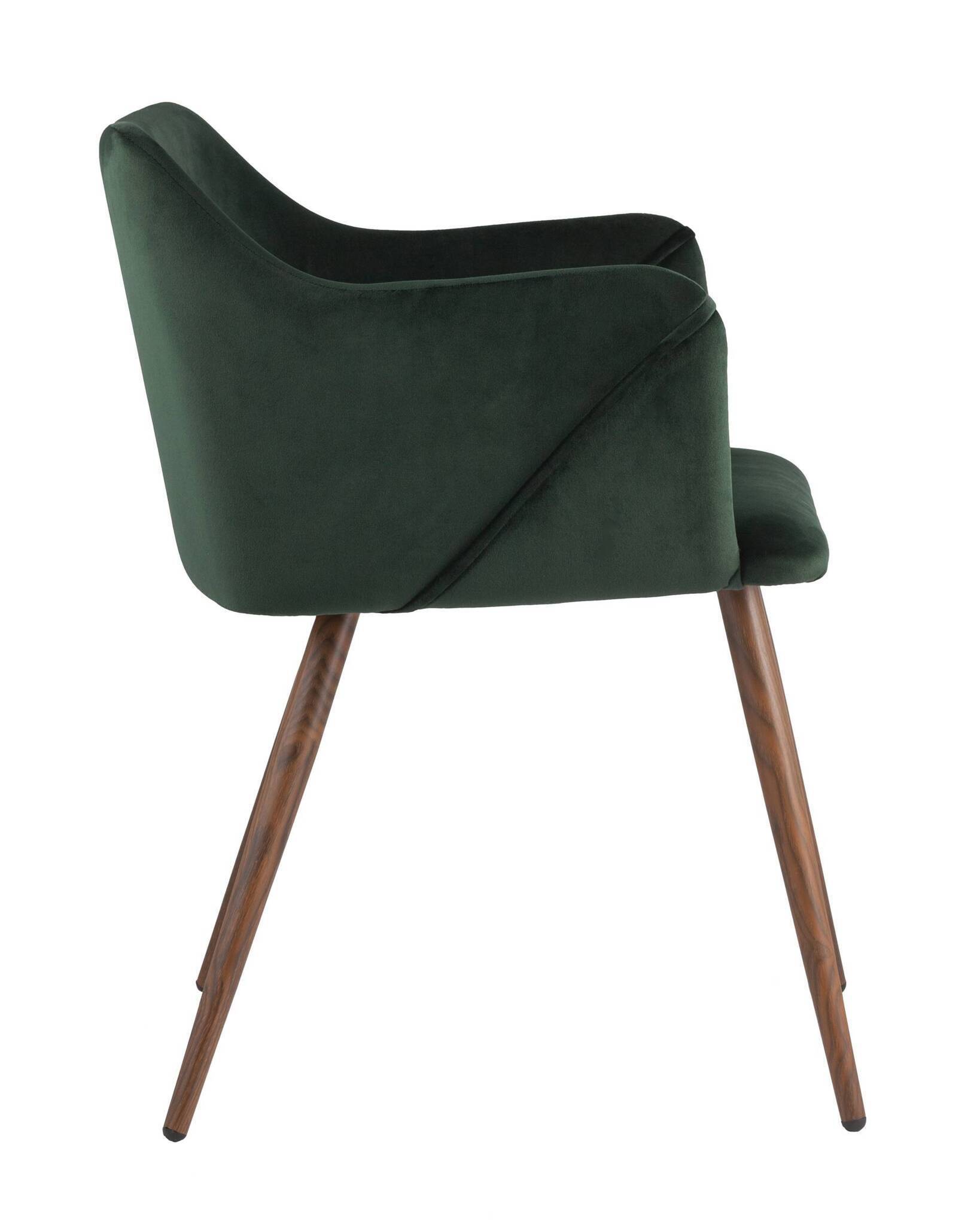 Стул Монарх зеленый Stool Group