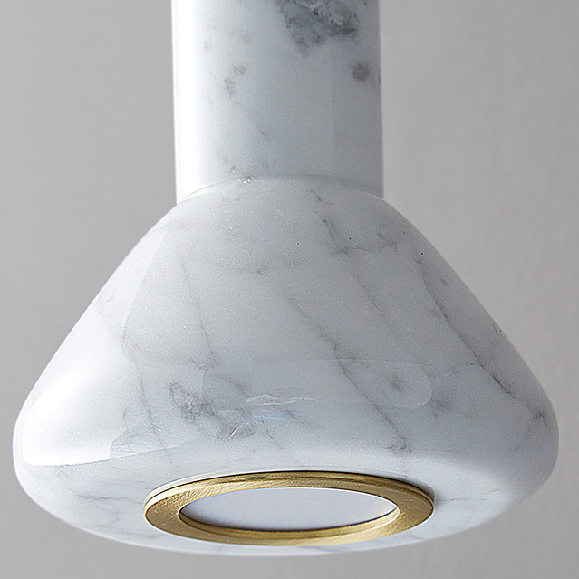 Подвесной светильник LOFFE A White by ImperiumLoft