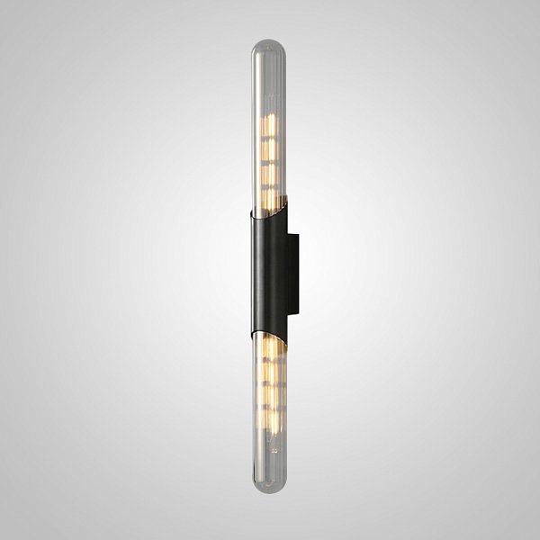 Настенный светильник LEINO B WALL Black by ImperiumLoft