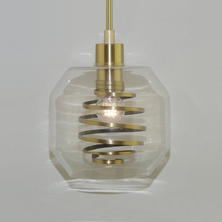 Настенное бра SCREW WALL D by ImperiumLoft