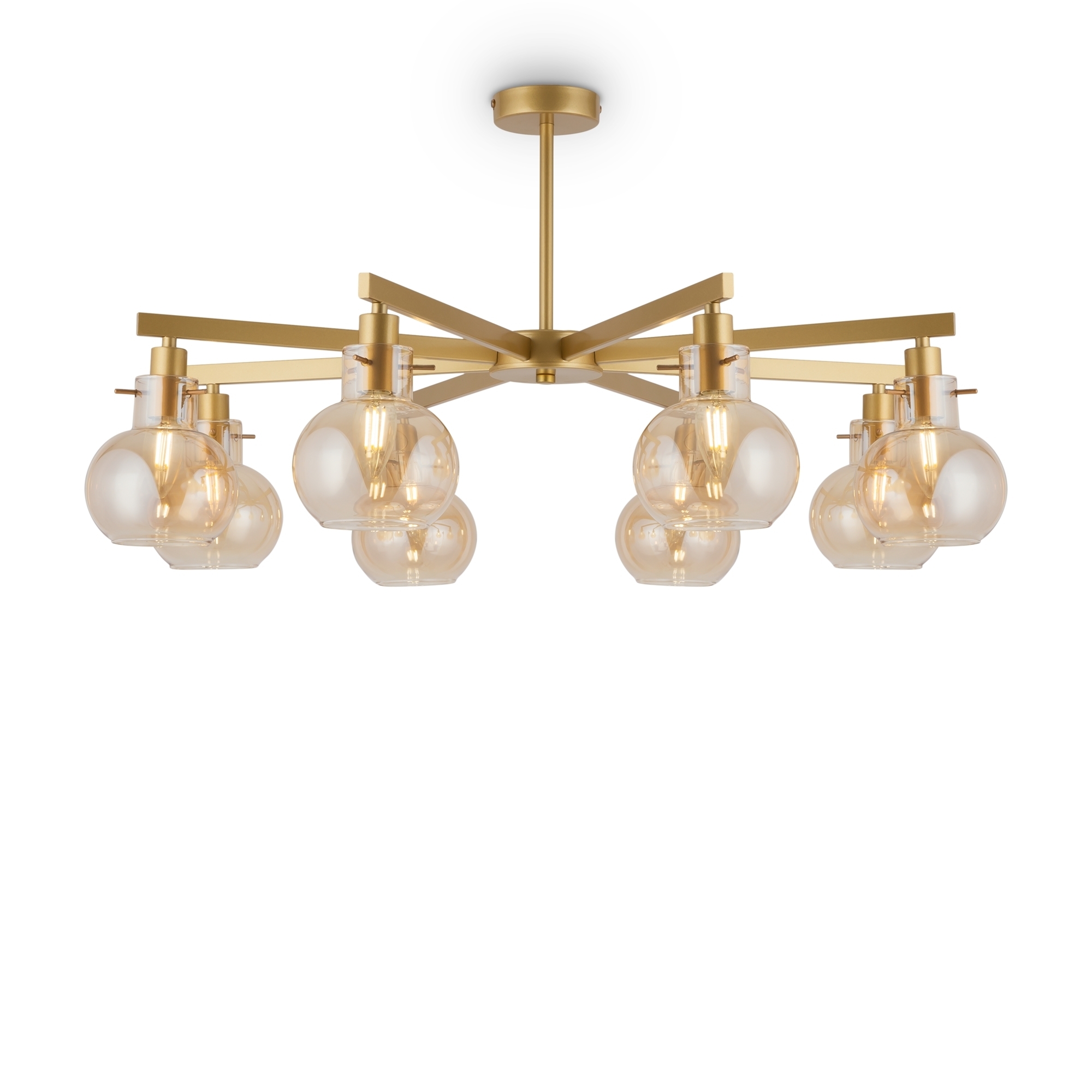 Люстра Freya FR5183PL-08G