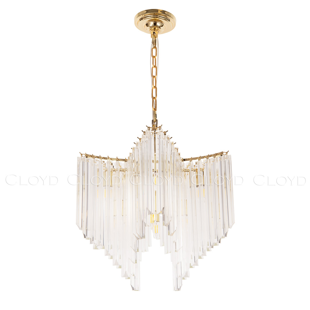 Люстра подвесная Cloyd Nibelung 10753