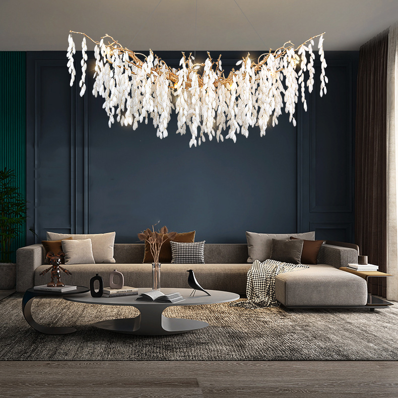 Подвесная люстра FLORIAN L L150 by ImperiumLoft