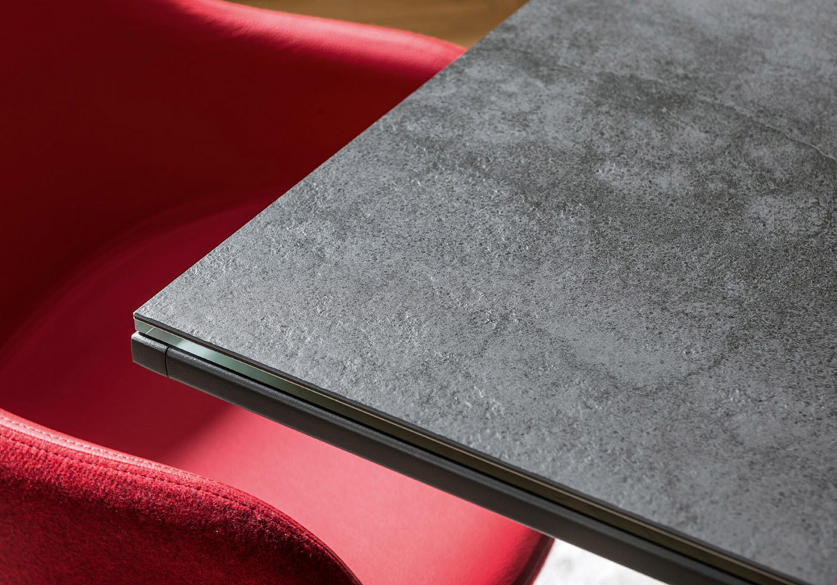 Обеденный стол Midj Alexander Ceramic 160/240x90 T1776160