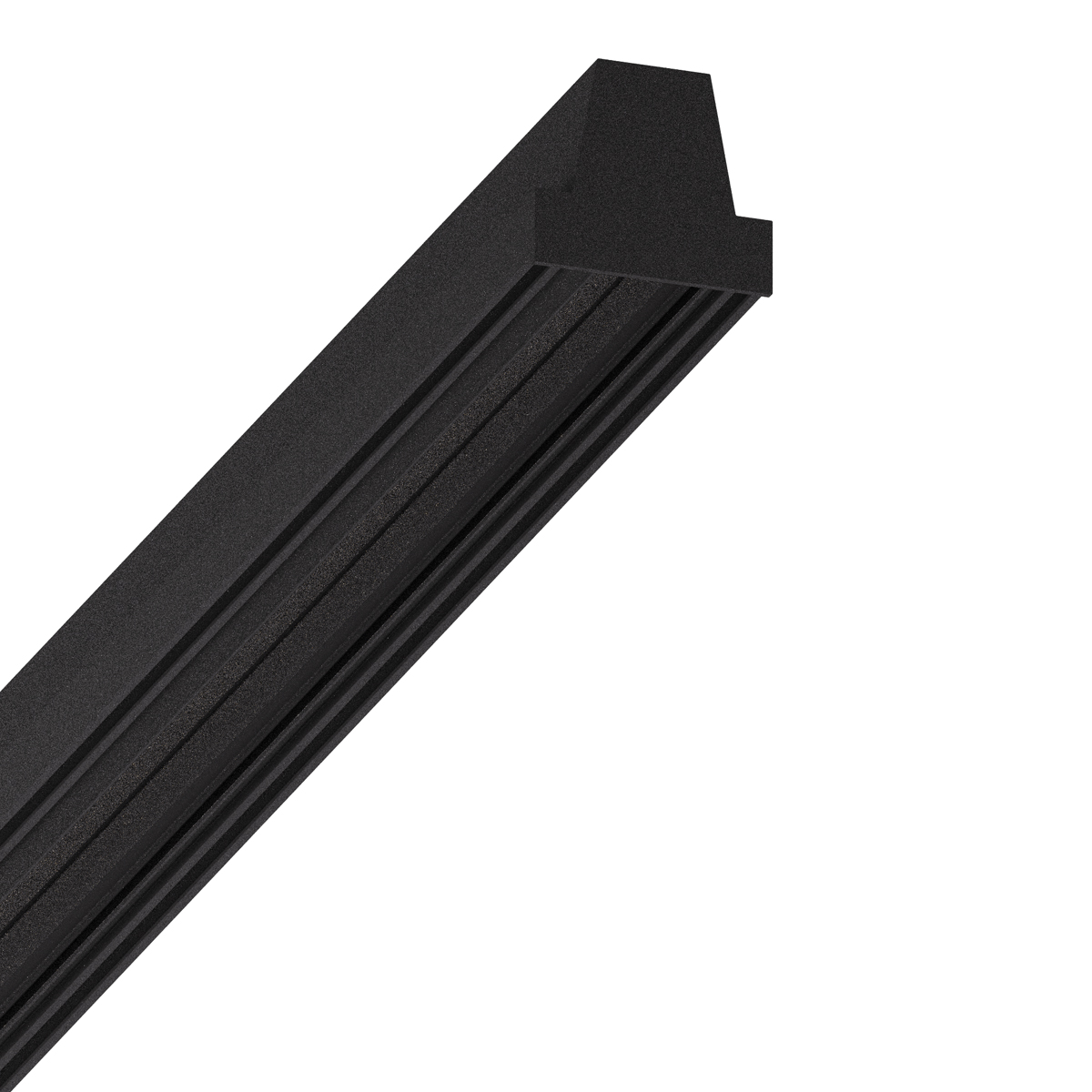 Магнитный шинопроводстраиваемый натяжной потолок Donolux DLM022BSp