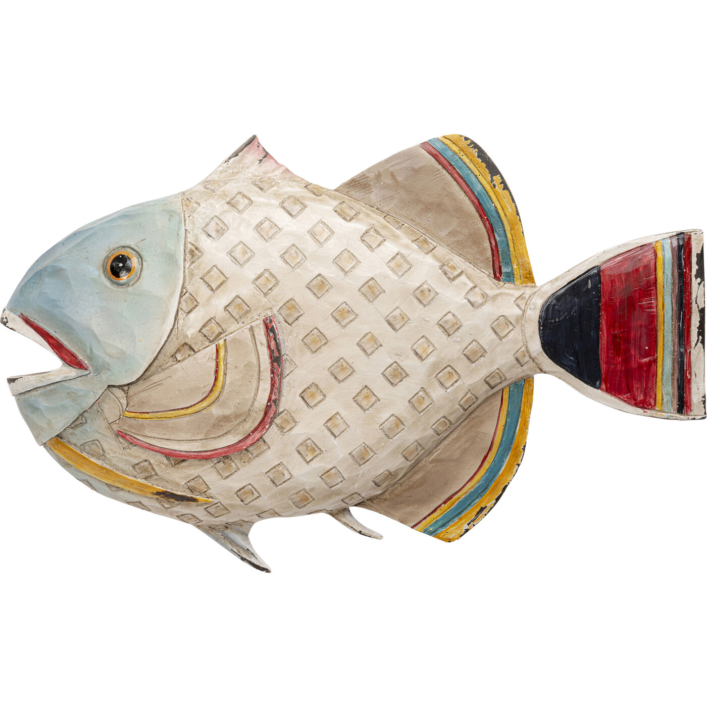 Фигура декоративная Fishy 30cm KARE 57604
