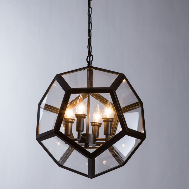 Подвесная люстра Divinare 2020/04 SP-4