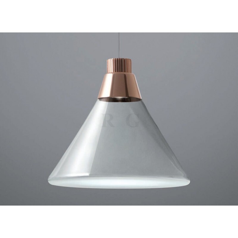 Подвесной светильник Fabbian Polair F36 A03 00