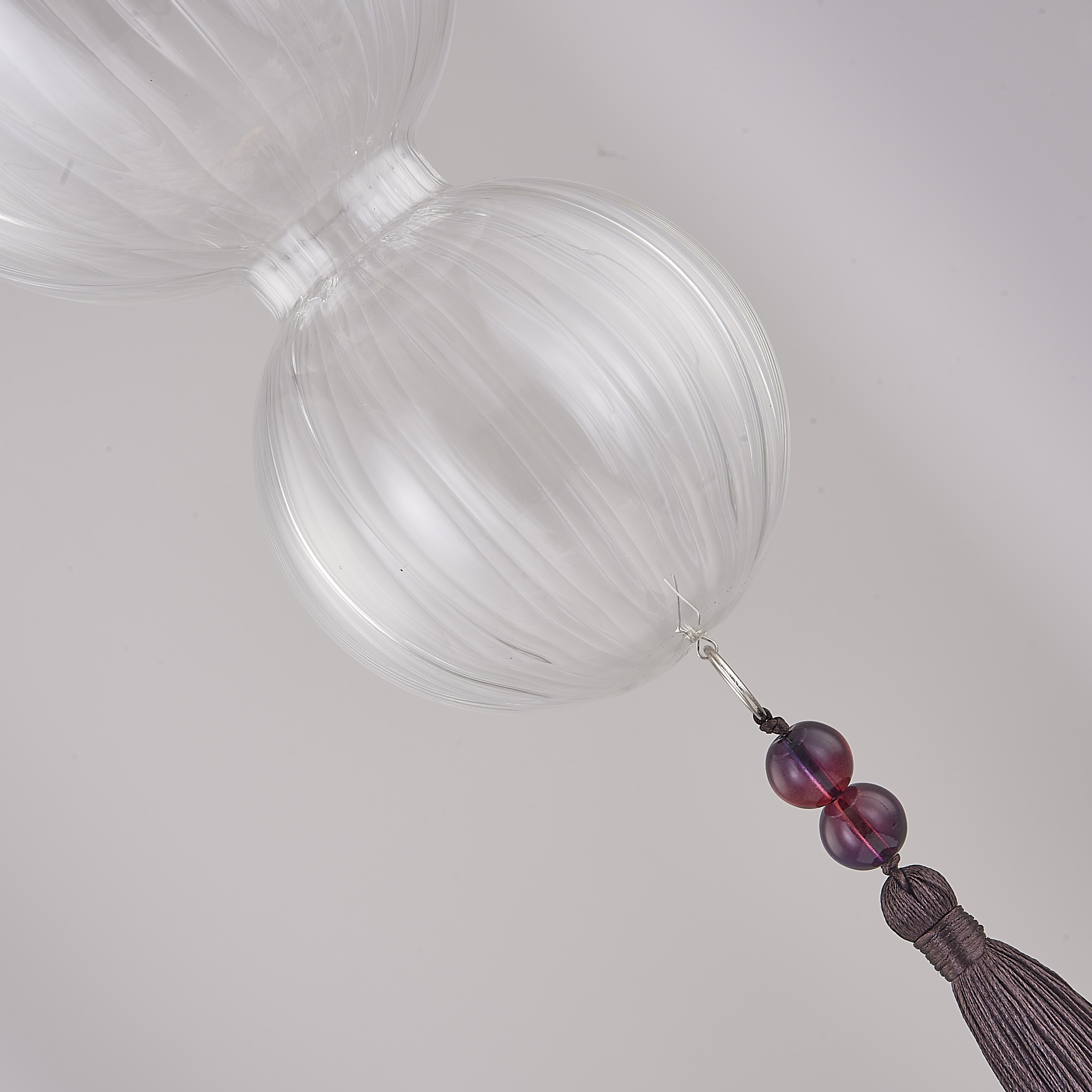 Подвесной светильник Heathfield Lighting - Medina Pendant Transparent by ImperiumLoft