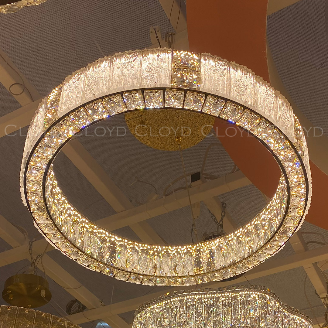 Люстра подвесная Cloyd Radianta 11231