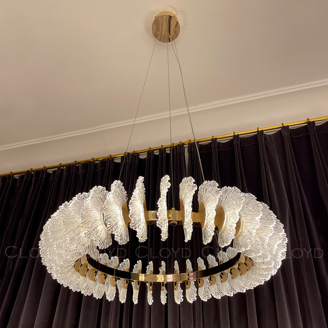 Люстра подвесная Cloyd Antigua 11320