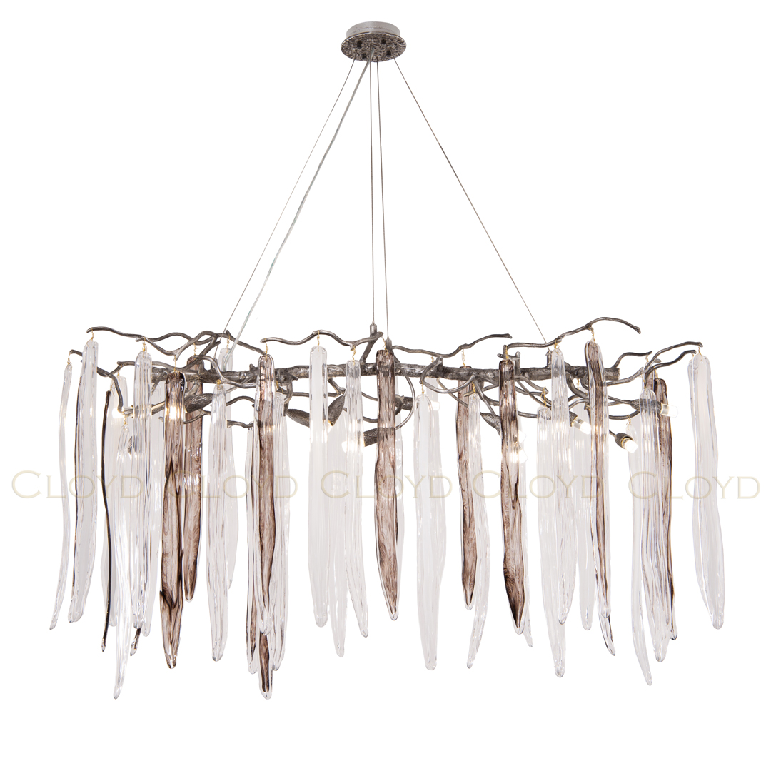 Люстра подвесная Cloyd Sulawesi 10406