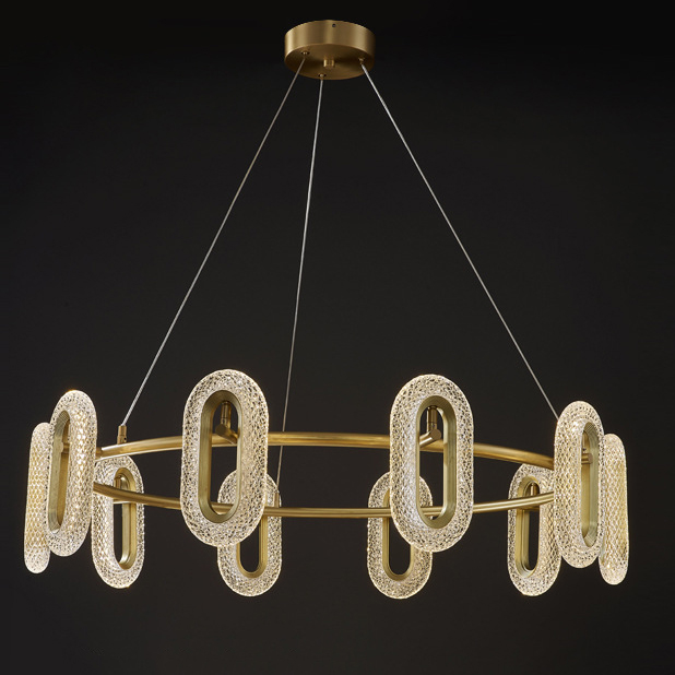 Подвесная люстра KEZIA Z D95 by ImperiumLoft