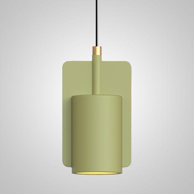 Подвесной светильник SIDNY D16 Green by ImperiumLoft