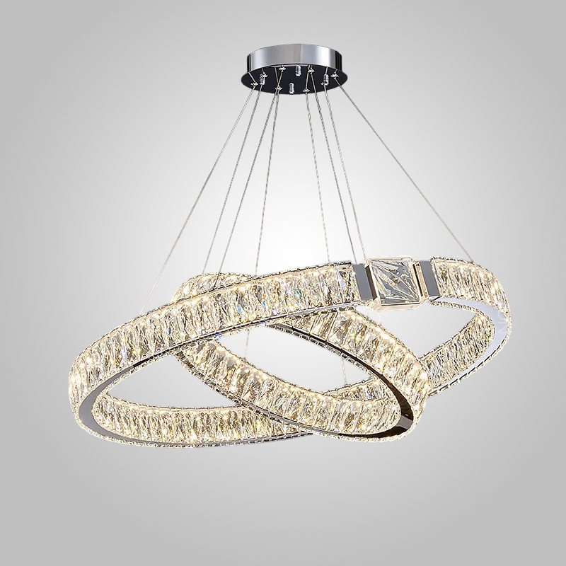 Подвесная люстра SYLVEST D50+80 by ImperiumLoft