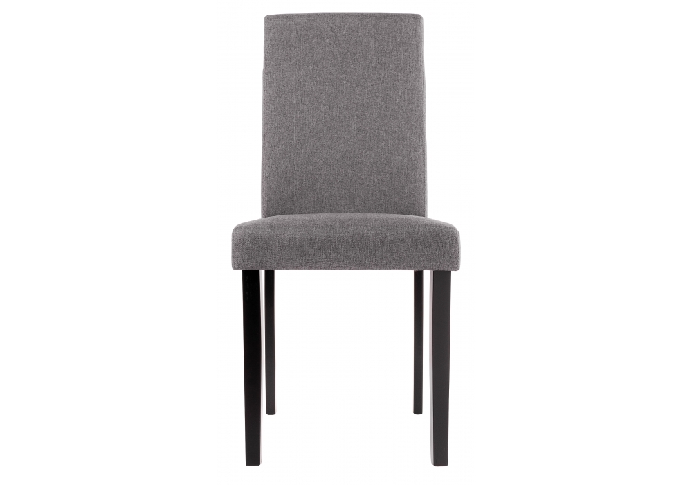 Стул деревянный Woodville Стул Gross cappucino / dark grey 11013