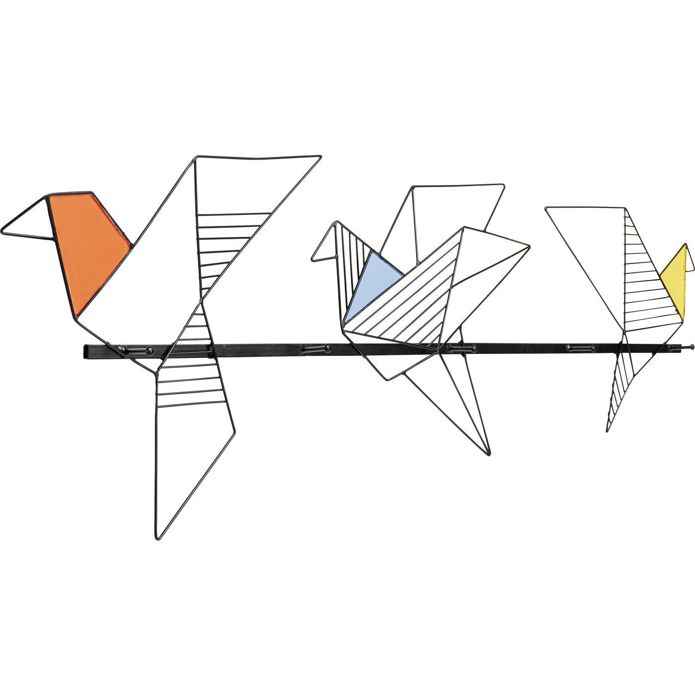 Вешалка настенная Origami 85563 Kare