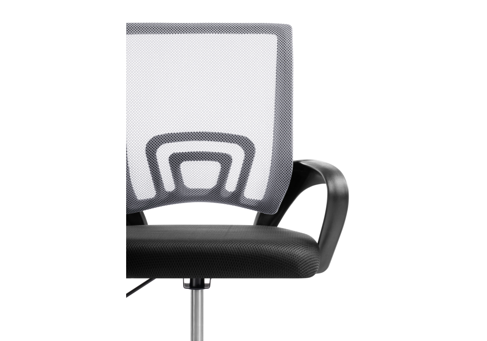 Компьютерное кресло Woodville Turin black / light gray 15433