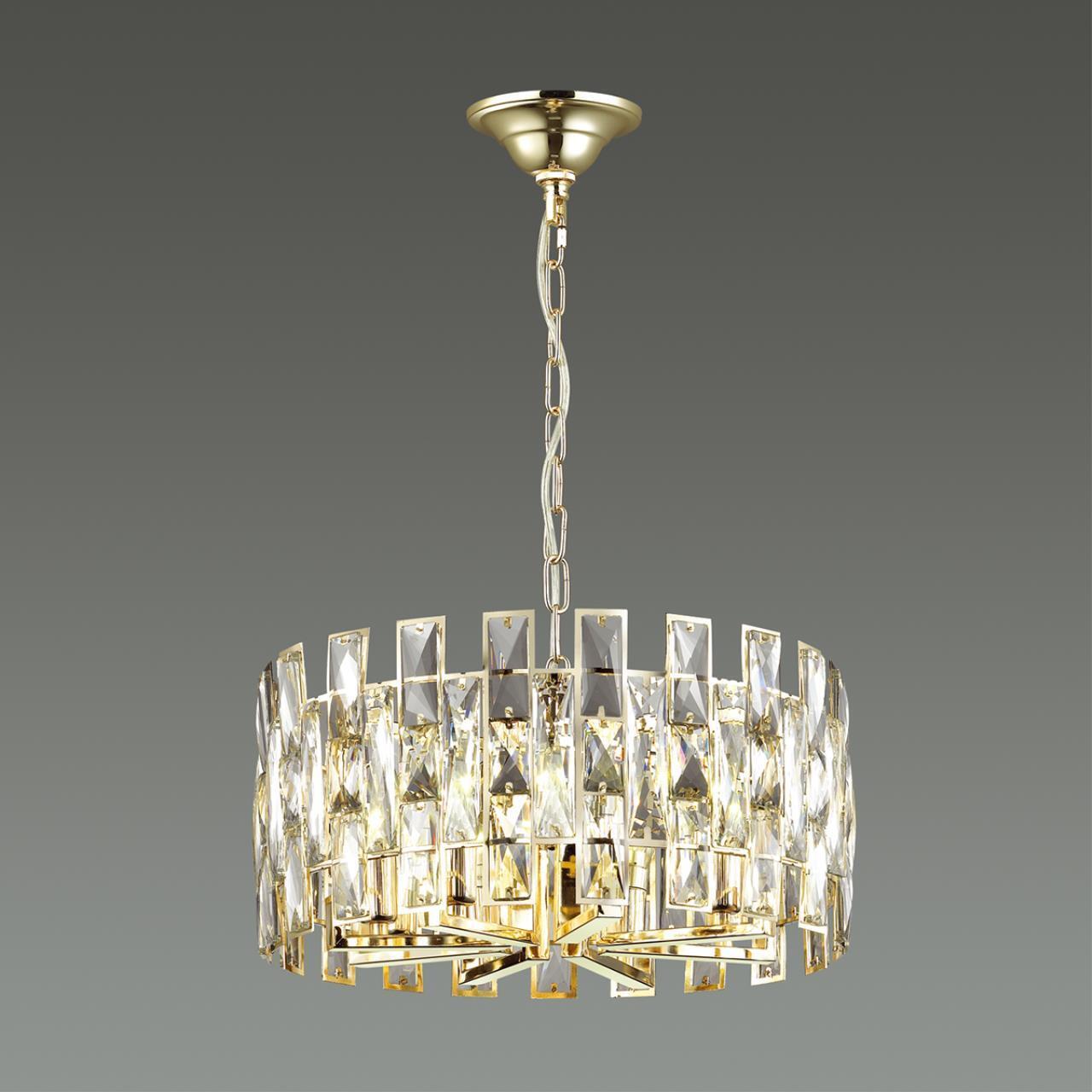 Люстра Odeon Light 4121/8