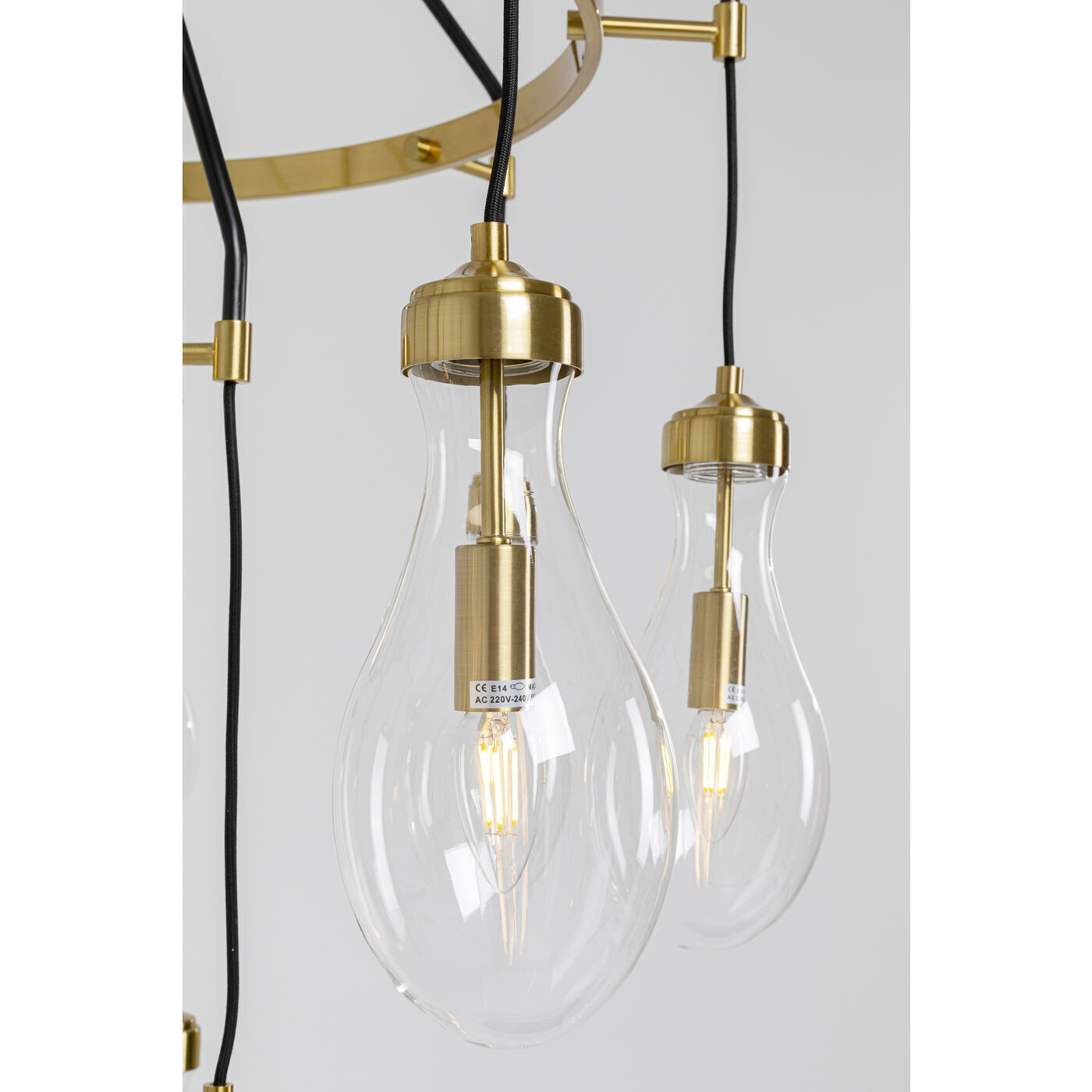 Люстра KARE Bell 53737