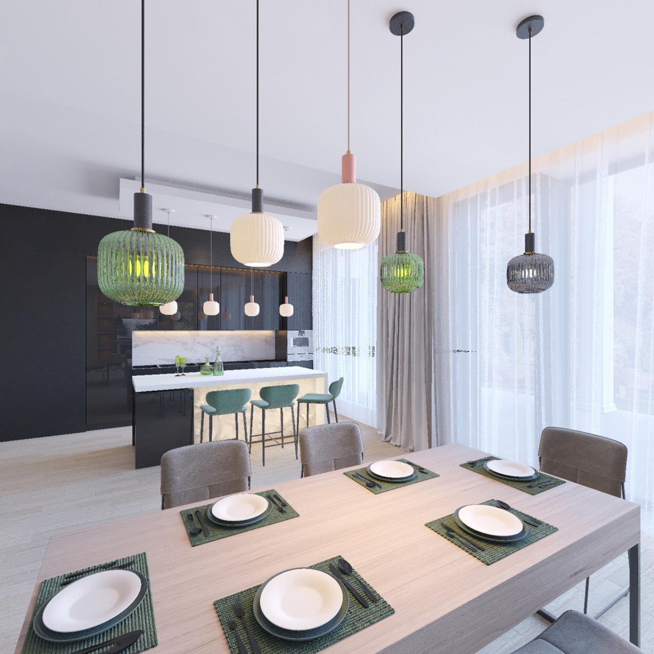 Подвес Lumion 4452/1