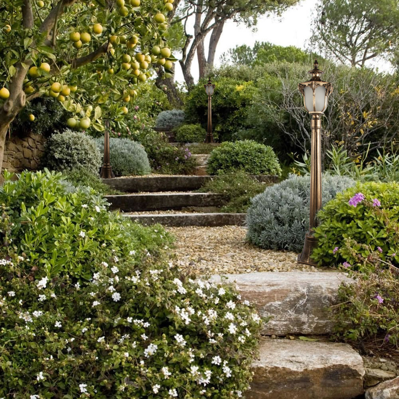 Садово-парковый светильник LOFT IT 100017/1100