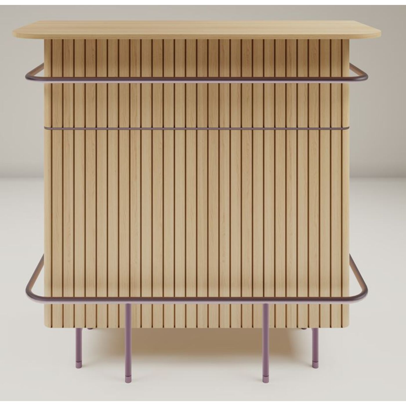 Бар Gabriela 120x110cm KARE 71320