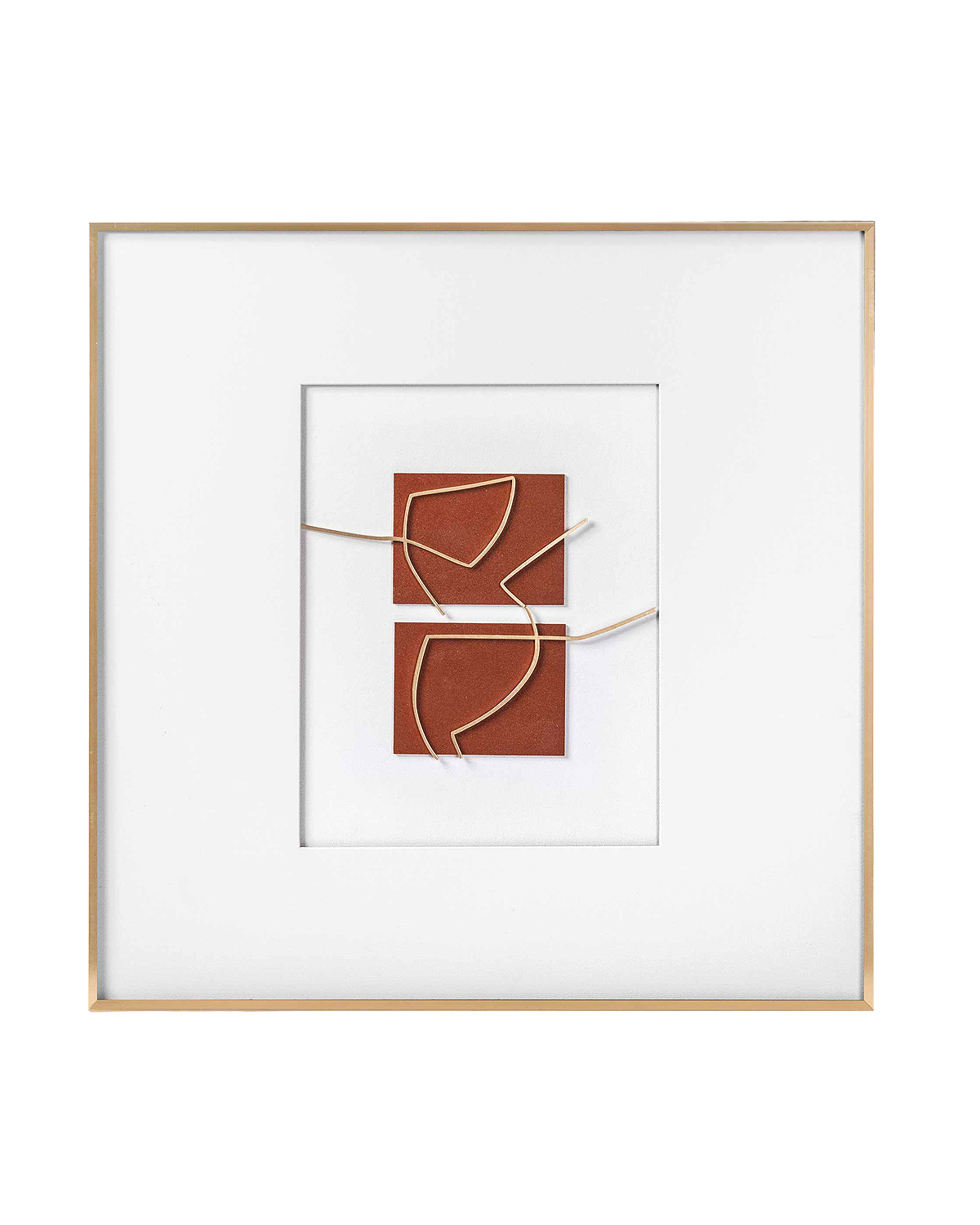 Интерьерная картина Алонсо - I Louvre Home 22H0073