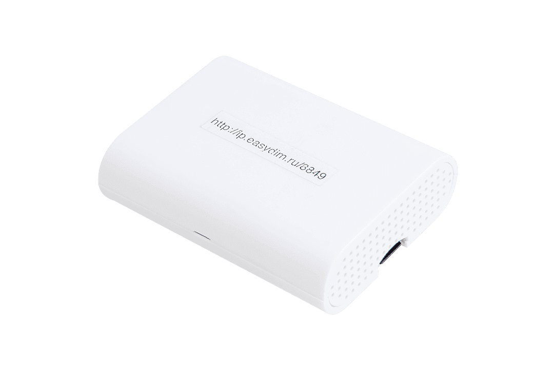 сервер EasyDim ES-HC