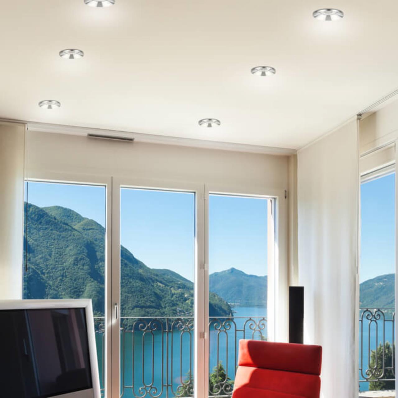 Встраиваемый светодиодный светильник Novotech 357589