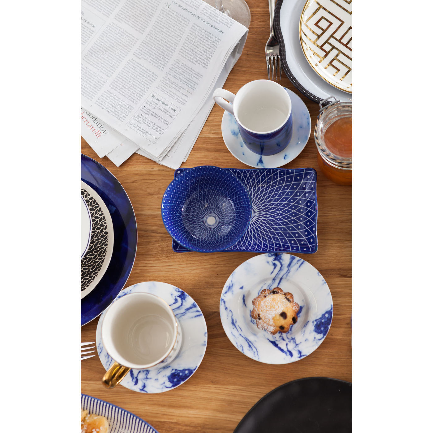 Пара кофейная Emotion 37956 KARE