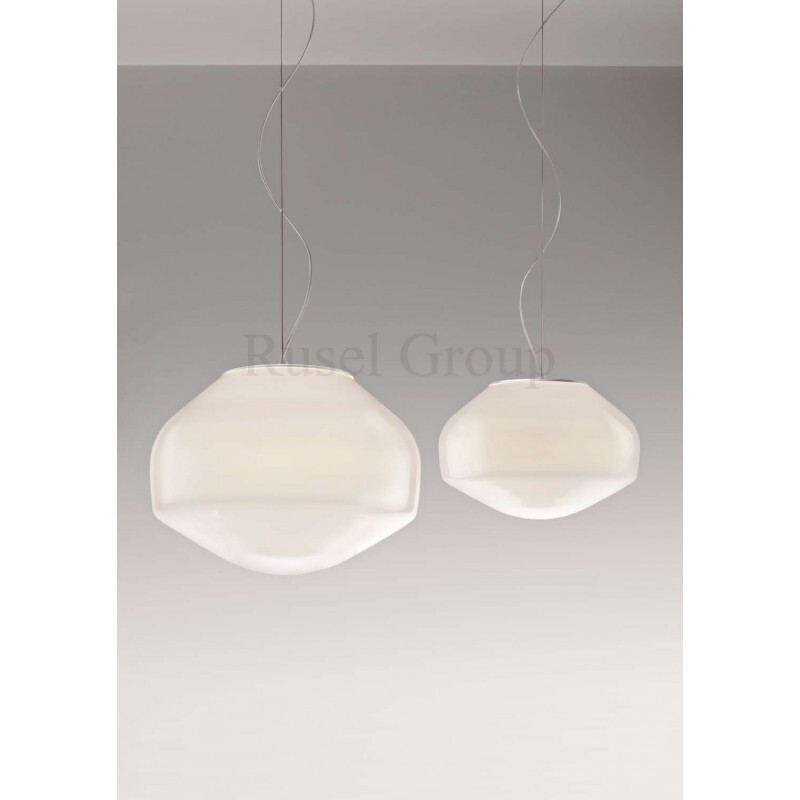 Подвесной светильник Fabbian Aerostat F27 A07 01