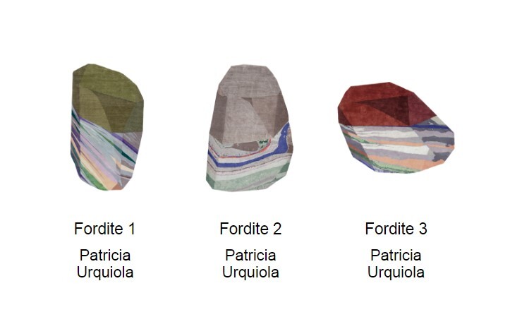 Ковер CC-TAPIS Fordite 2