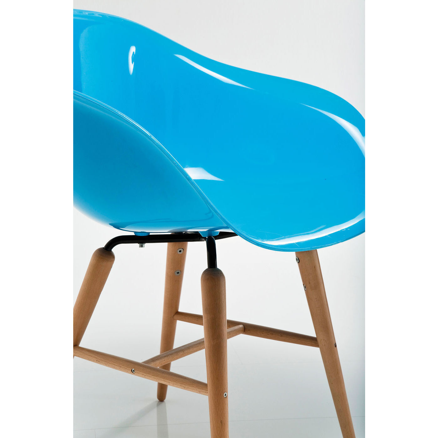 Стул с подлокотниками Forum 76419 KARE