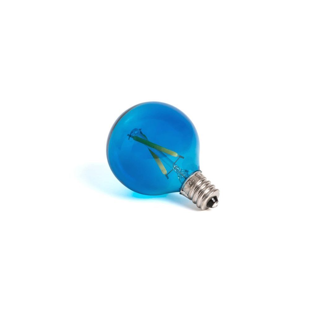 Лампочка Seletti Blue Light Bulb 14938L