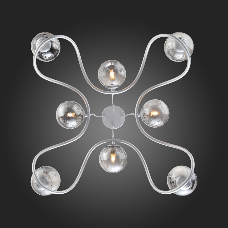 Подвесная люстра ST Luce SL1502.103.08