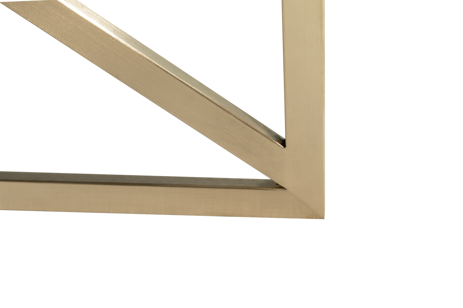 Стул велюр шенилл серый/браш.золото 49*65*99 Garda Decor 30C-20140