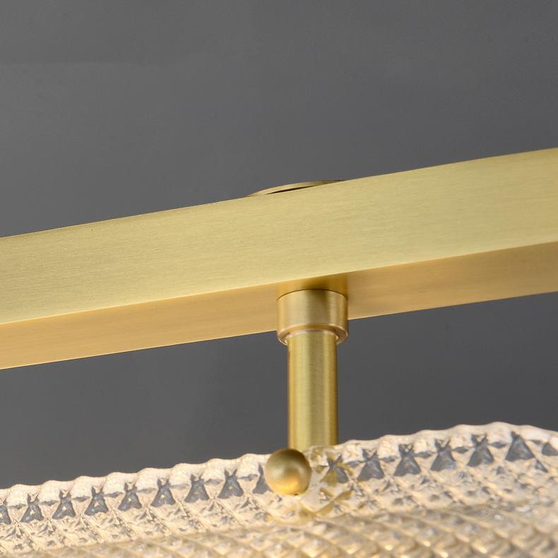 Потолочный светильник PENELOPE LONG by ImperiumLoft