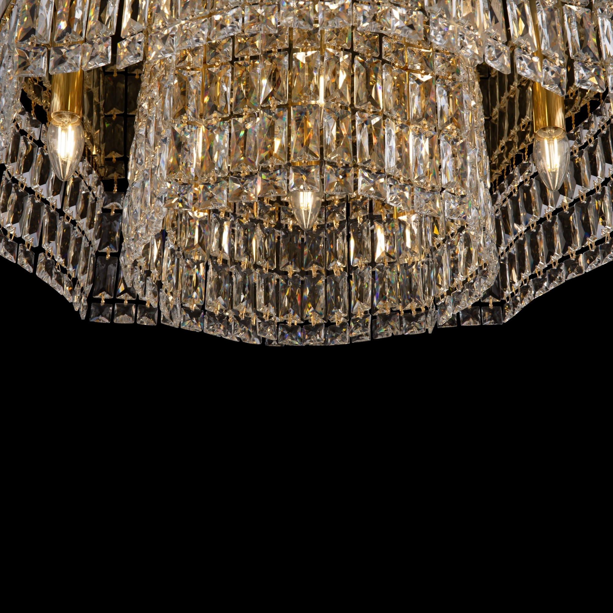 Потолочный светильник Maytoni DIA005CL-10G