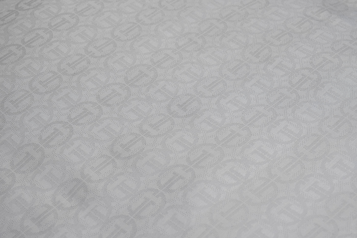 Комплект постельного белья Гарда евро бамбук серый Garda Decor 180JOD-18001