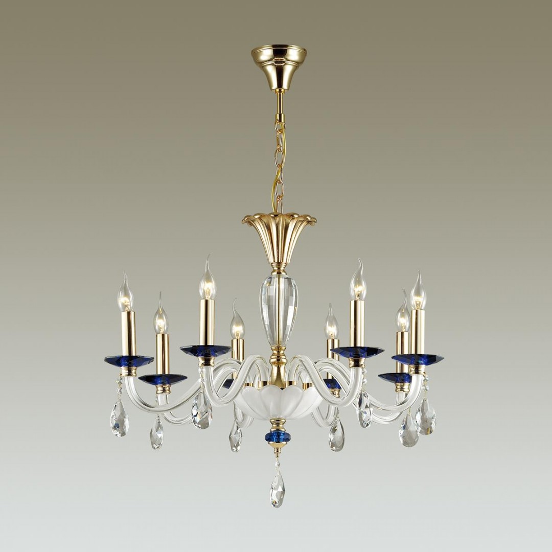 Люстра подвесная SELMA by ImperiumLoft