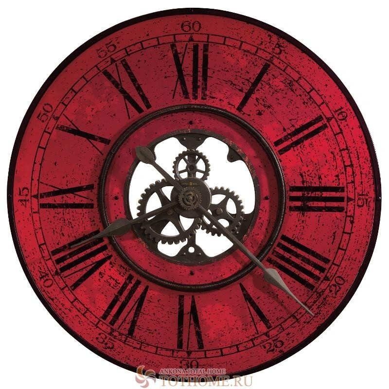 Настенные часы Howard Miller 625-569 BRASSWORKS I