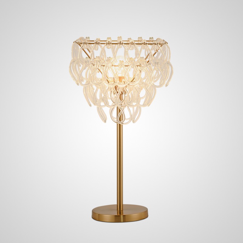 Настольная лампа KNIT TAB by ImperiumLoft