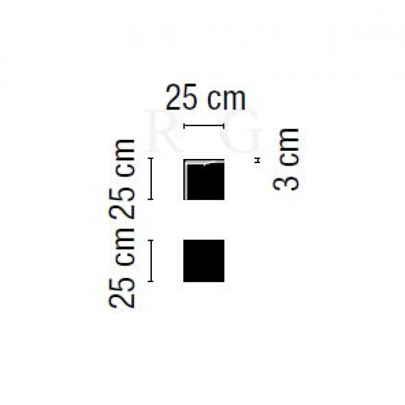 Напольный светильник Vibia Empty 4135