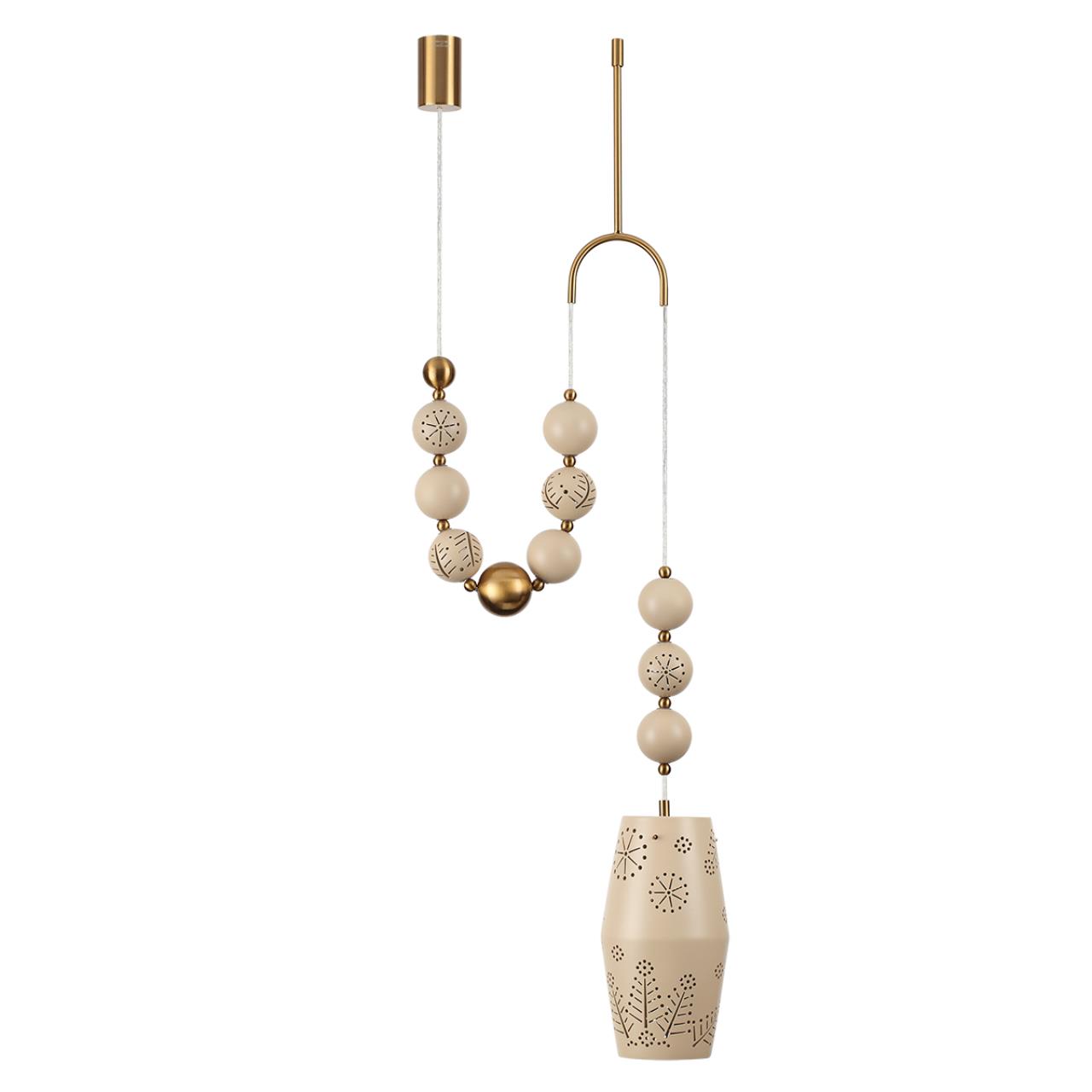 Подвес с держателем Odeon Light 5444/1B